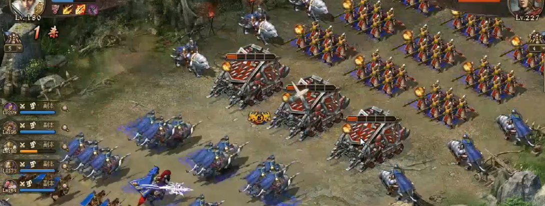 攻城掠地277副本怎么玩