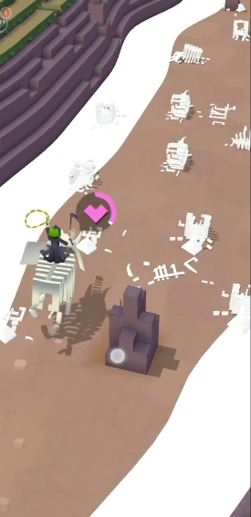 疯狂动物园骷髅象怎么抓