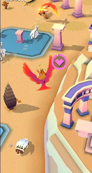 疯狂动物园凤凰在哪里