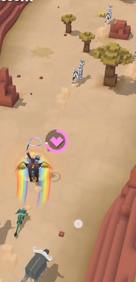 疯狂动物园彩虹野牛如何获得