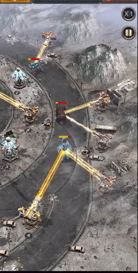 旭日之城16关布阵推荐