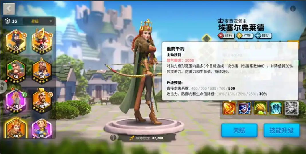 万国觉醒远征武将有哪些