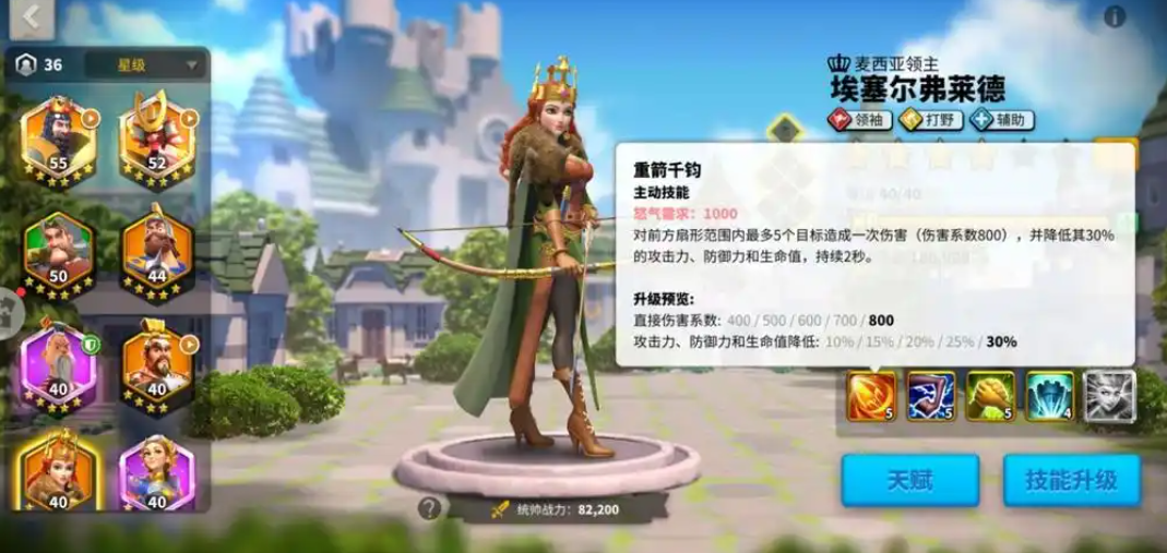 万国觉醒aoe有什么用