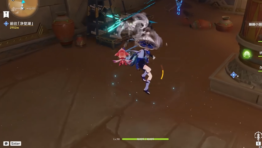 原神沙漠破罐子隐藏宝箱在哪