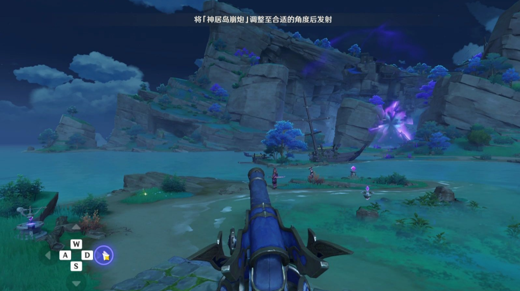 原神稻妻两个秘境怎么进去