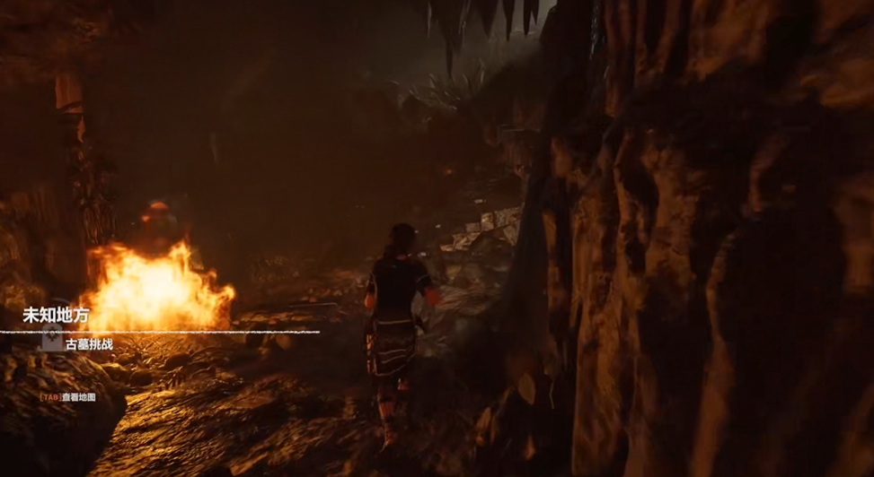 古墓丽影暗影墓地攻略怎么过