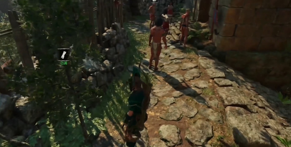 古墓丽影暗影苏玛攻略怎么过