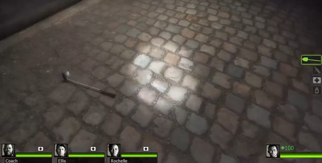 求生之路2短暂时刻第二关怎么过