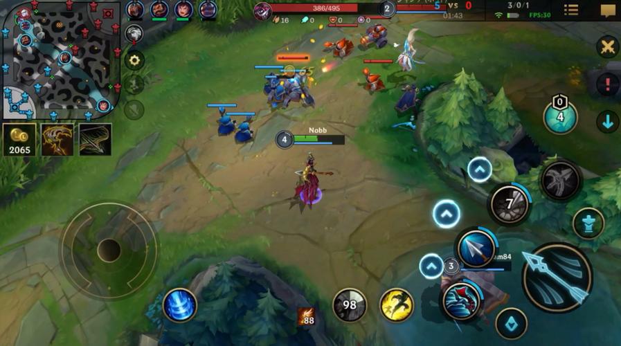 英雄联盟手游如何玩好adc