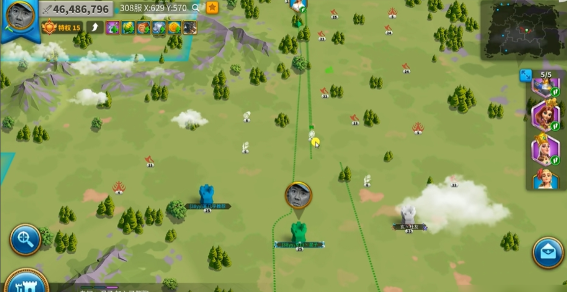 万国觉醒怎么输送物资