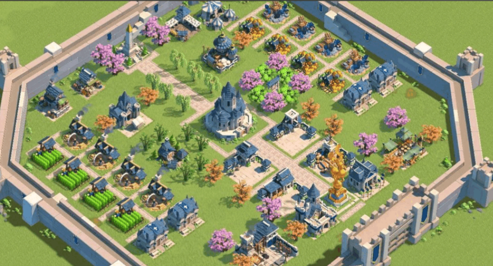 万国觉醒中建设之星怎么达成