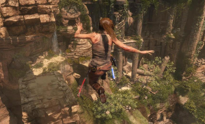 古墓丽影钩爪怎么获得