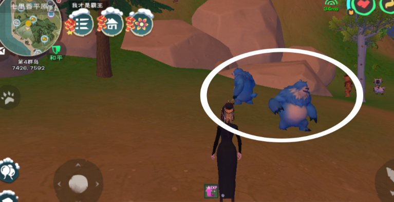 创造与魔法怎么获得狗熊坐骑