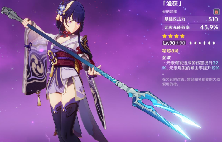 原神什么神可以当主c