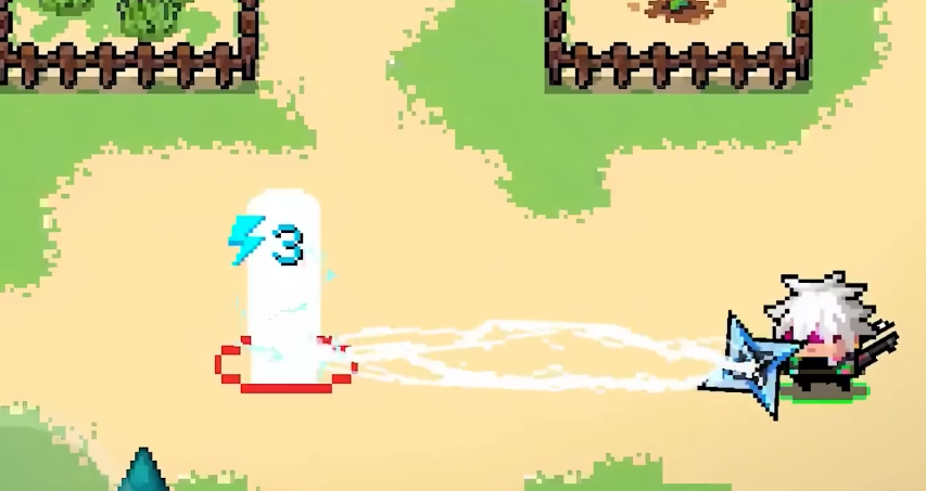 元气骑士需要合成的武器有哪些