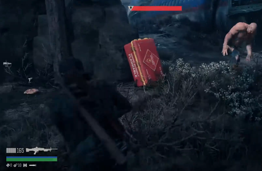 往日不再残暴者怎么打