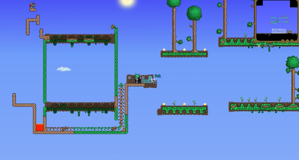 泰拉瑞亚开局怎么玩