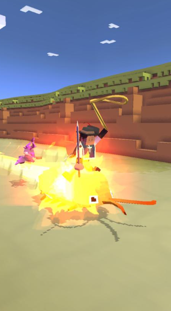 疯狂动物园丛林怎么抓稀有动物