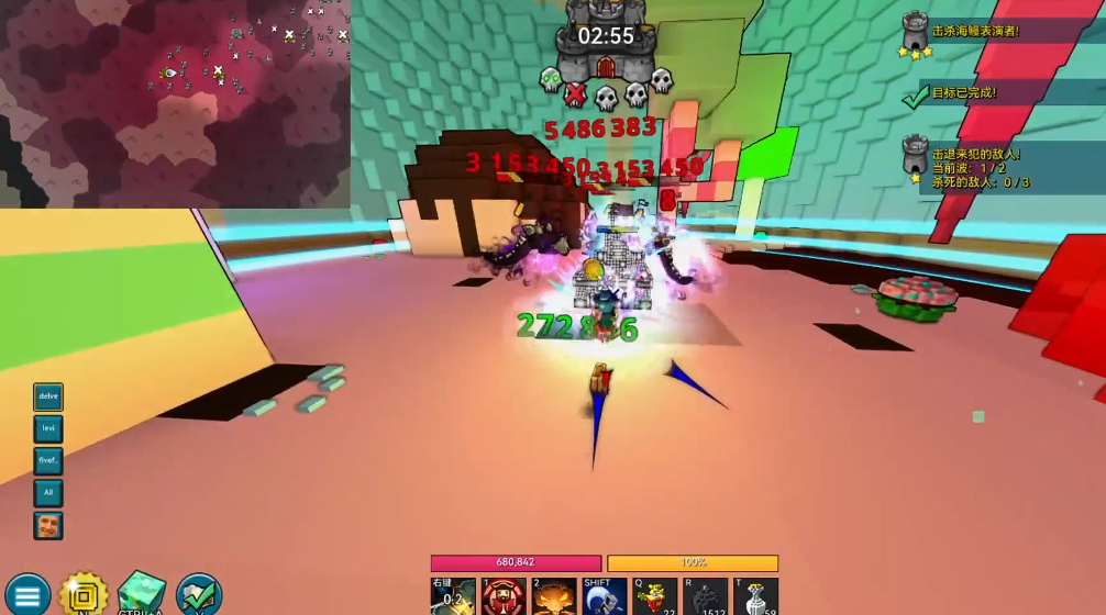 宝藏世界海洋探索者怎么玩