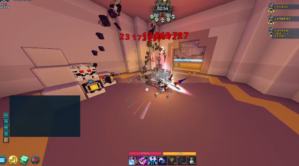 宝藏世界霓虹忍者宠物带什么好