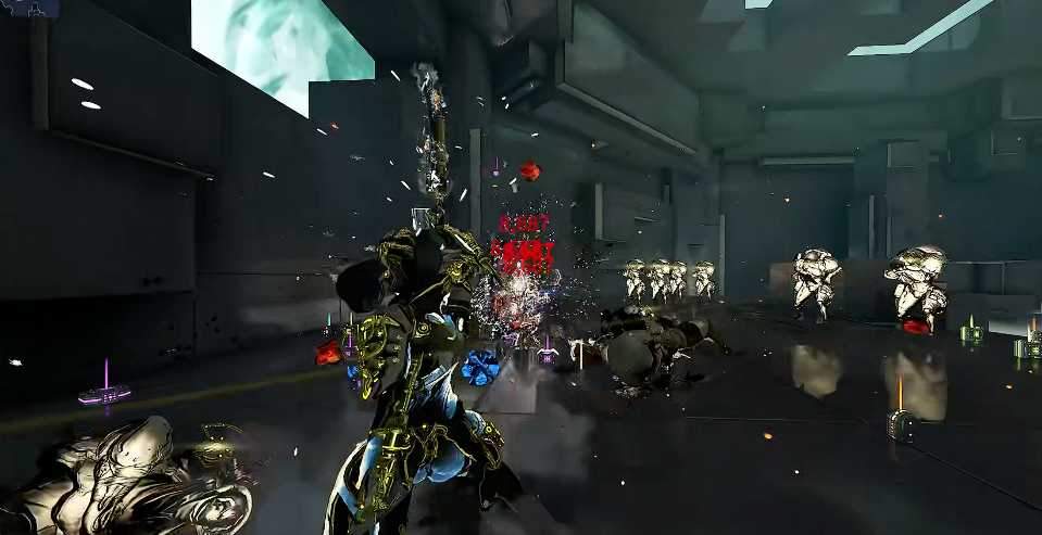 星际战甲圣装救赎者怎么样