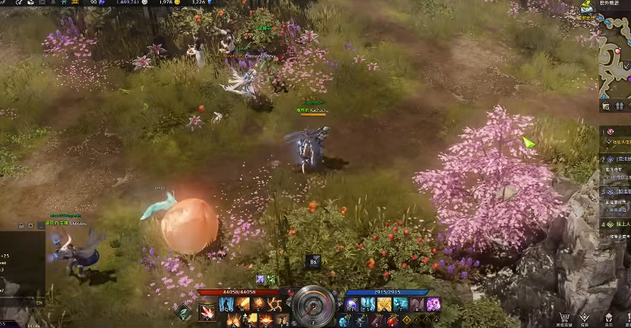 失落的方舟世外桃源怎么进