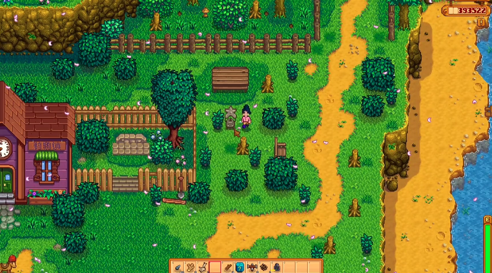 星露谷物语秘密任务14怎么做