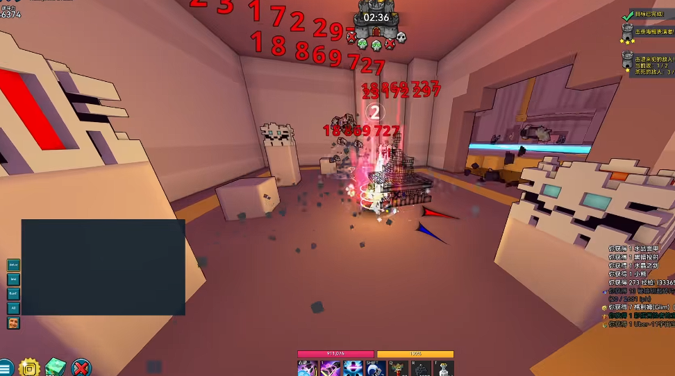 宝藏世界霓虹忍者装备怎么选