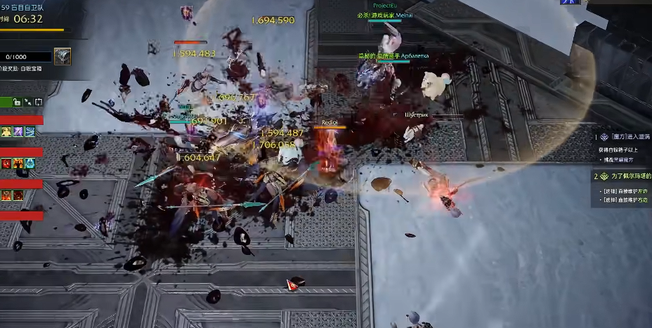 失落的方舟魔方怎么打