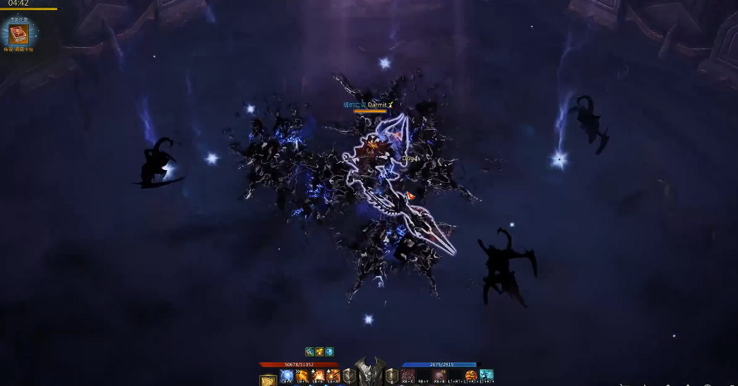 失落的方舟命运之塔在哪打