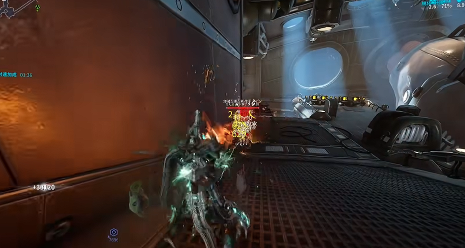 星际战甲泽努里棱镜在哪里刷