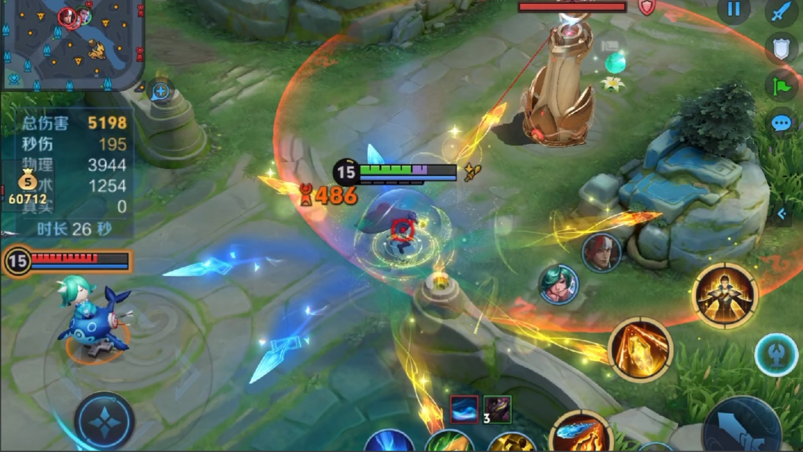 王者荣耀狄仁杰的出装出什么