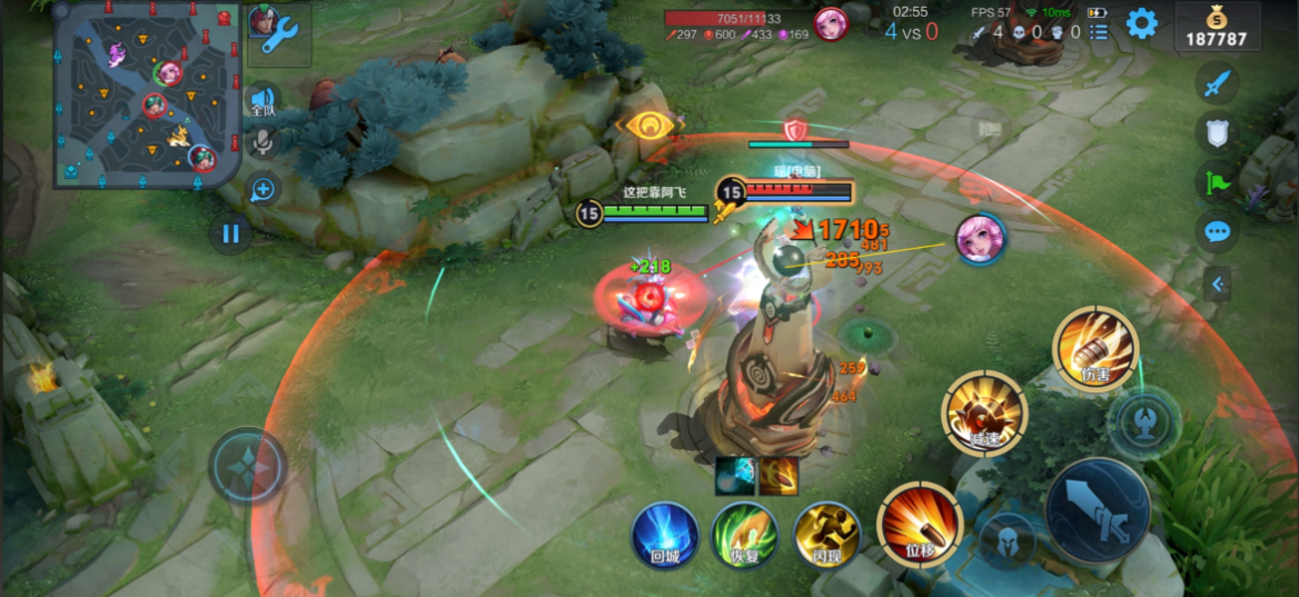 王者荣耀孙尚香秒人出装怎么搭配