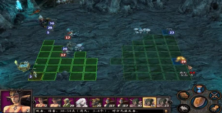 英雄无敌5伊鲁玛纳丁怎么去