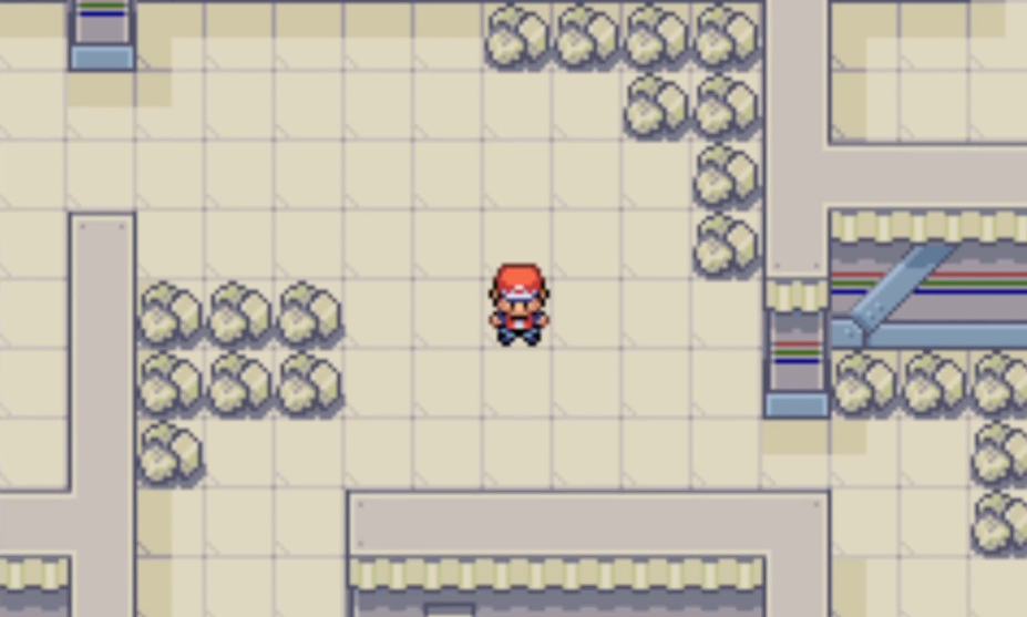 口袋妖怪火红怎么到无人发电厂