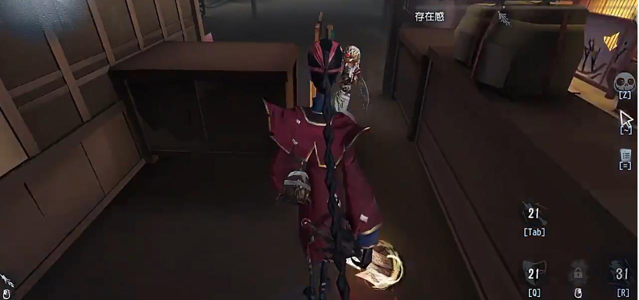 第五人格如何加点人格