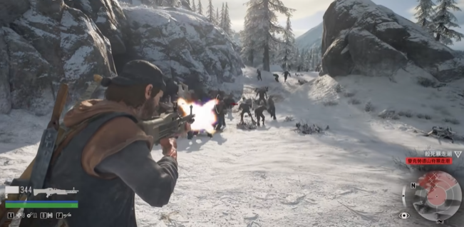 往日不再怎么引发尸潮