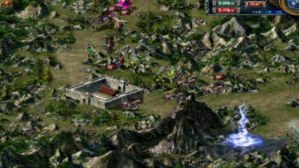 三国群英传7怎么得到赤霄