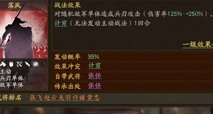 三国志战略版落凤可以用什么代替