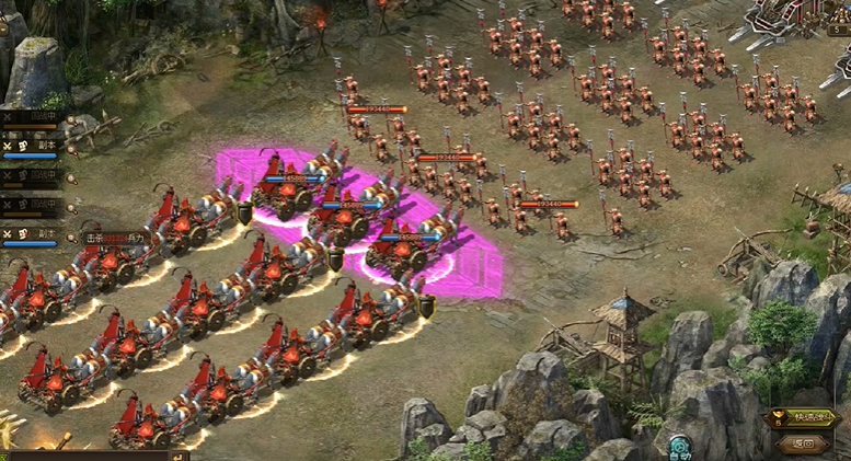 攻城掠地武将怎么升级最快