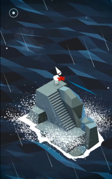 纪念碑谷1第9关怎么打