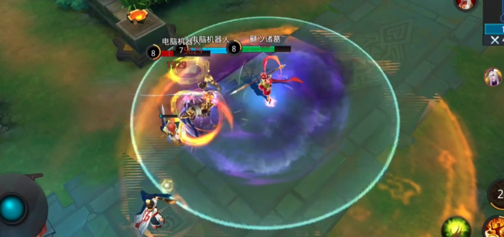 乱斗西游哪吒怎么走攻速流