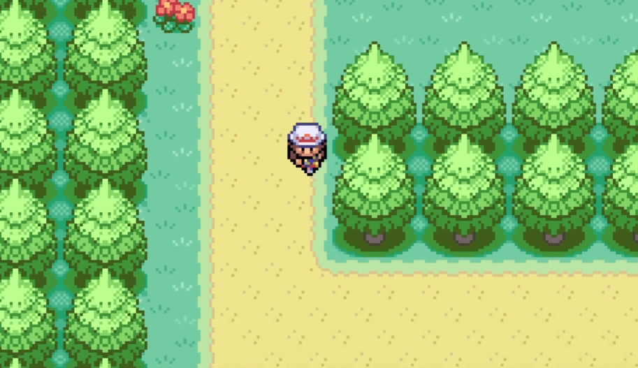 口袋妖怪火红去哪里练级