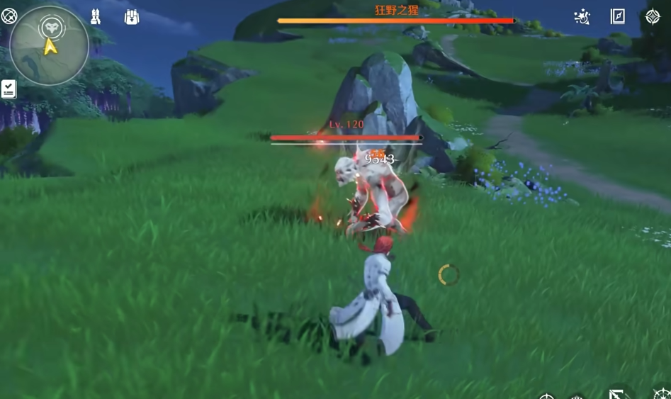 鸣潮怎么打猴子的boss