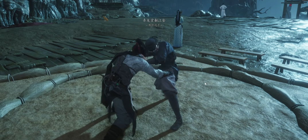 燕云十六声唐横刀怎么玩