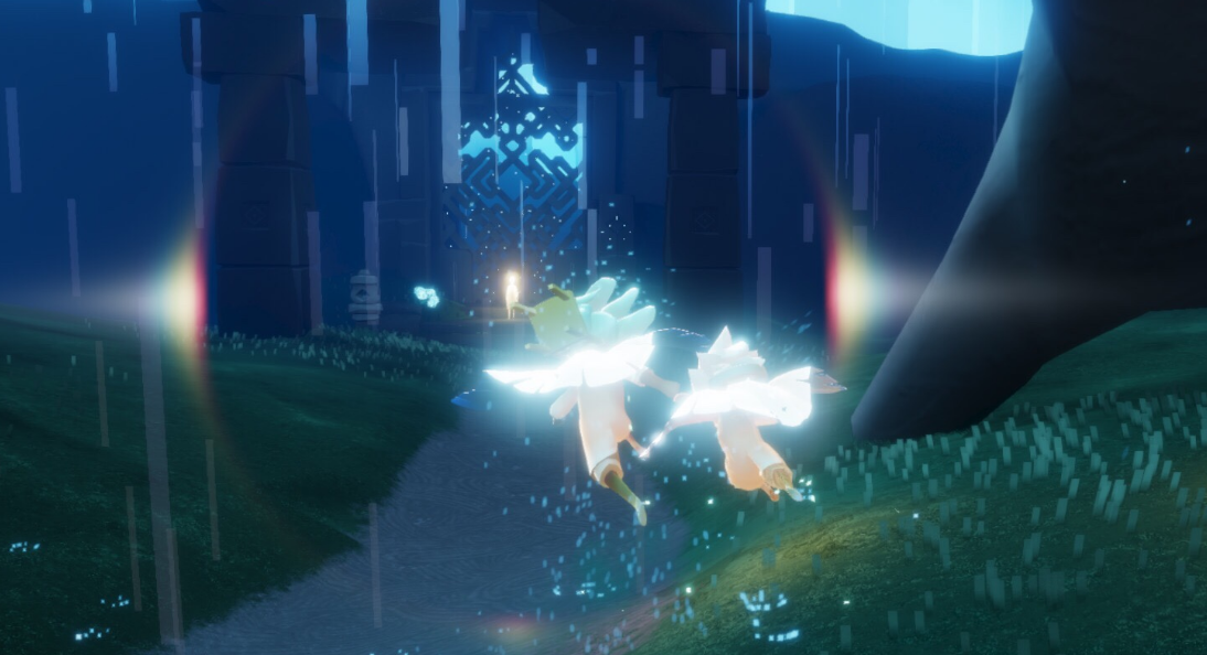 光遇如何升级光翼