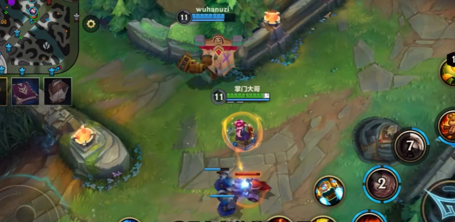 英雄联盟手游青铜局如何选英雄