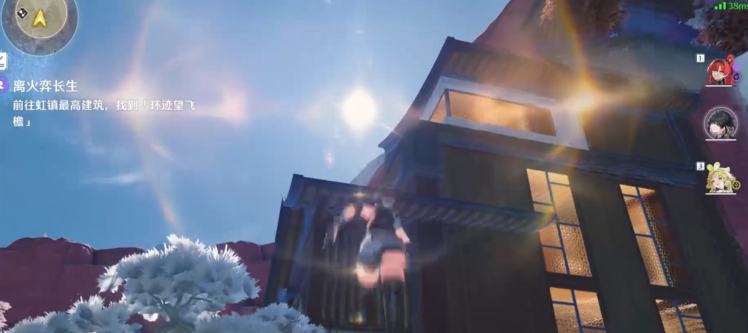 鸣潮里面可以弹琴吗