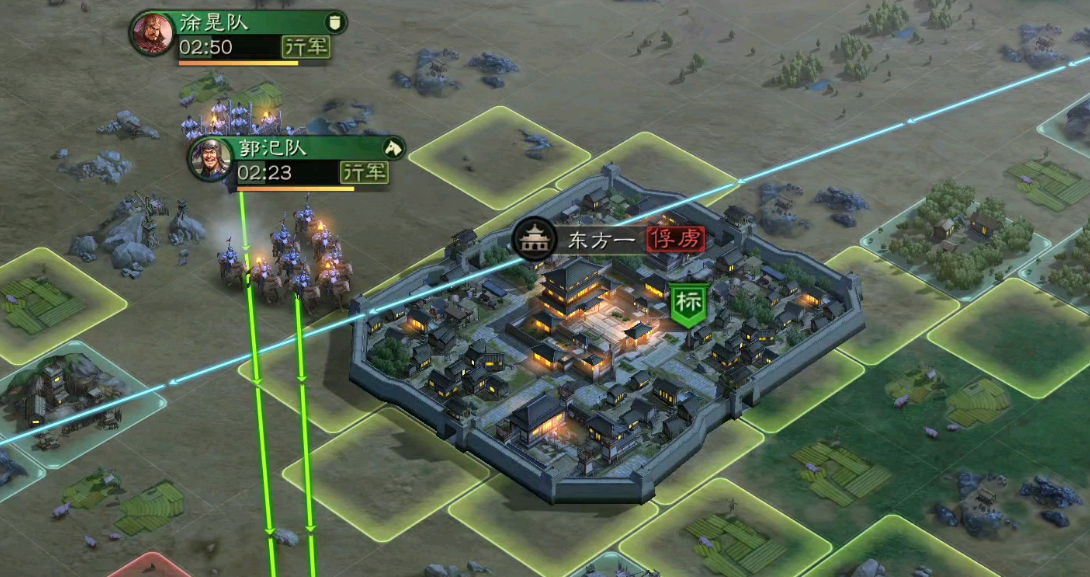 三国志战略版俘虏后怎么玩