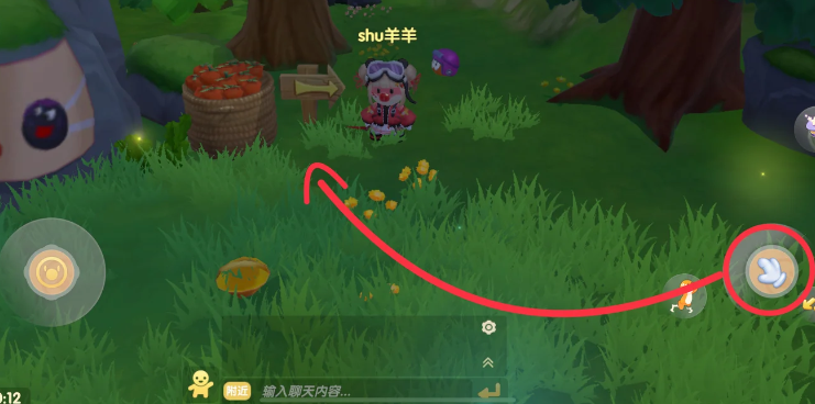 摩尔庄园番茄怎么捉嘟噜噜